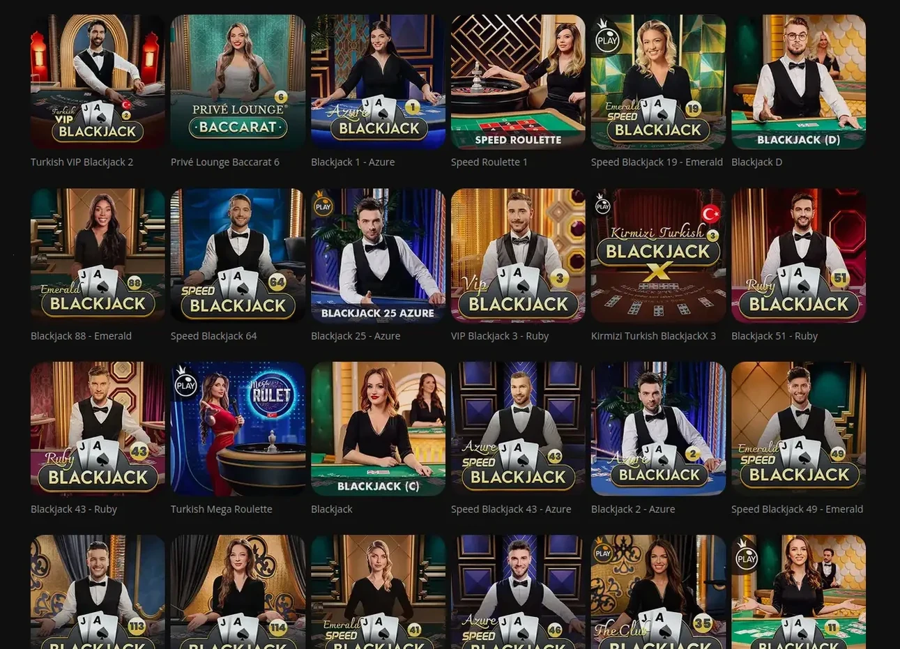 Wonderluck Casino Plattform