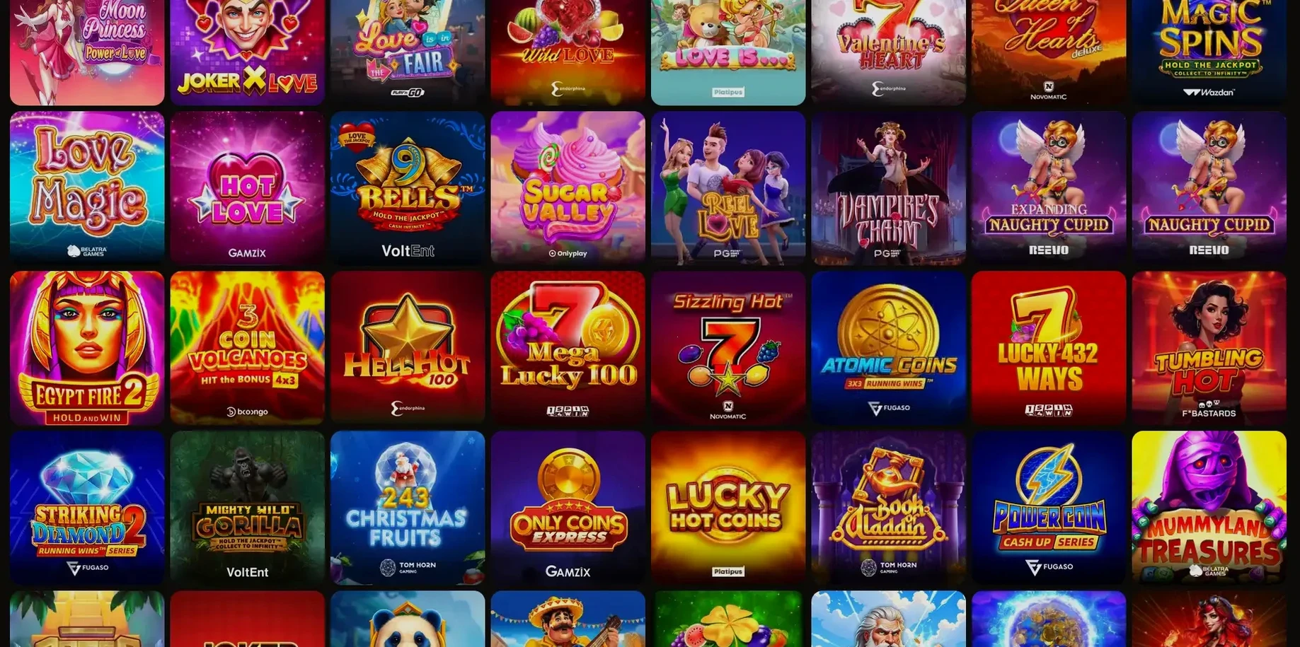 Wonderluck Casino Bonus Übersicht
