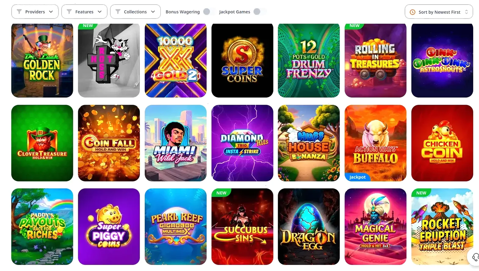 Wonderluck Konto Login Bildschirm auf Laptop und Smartphone