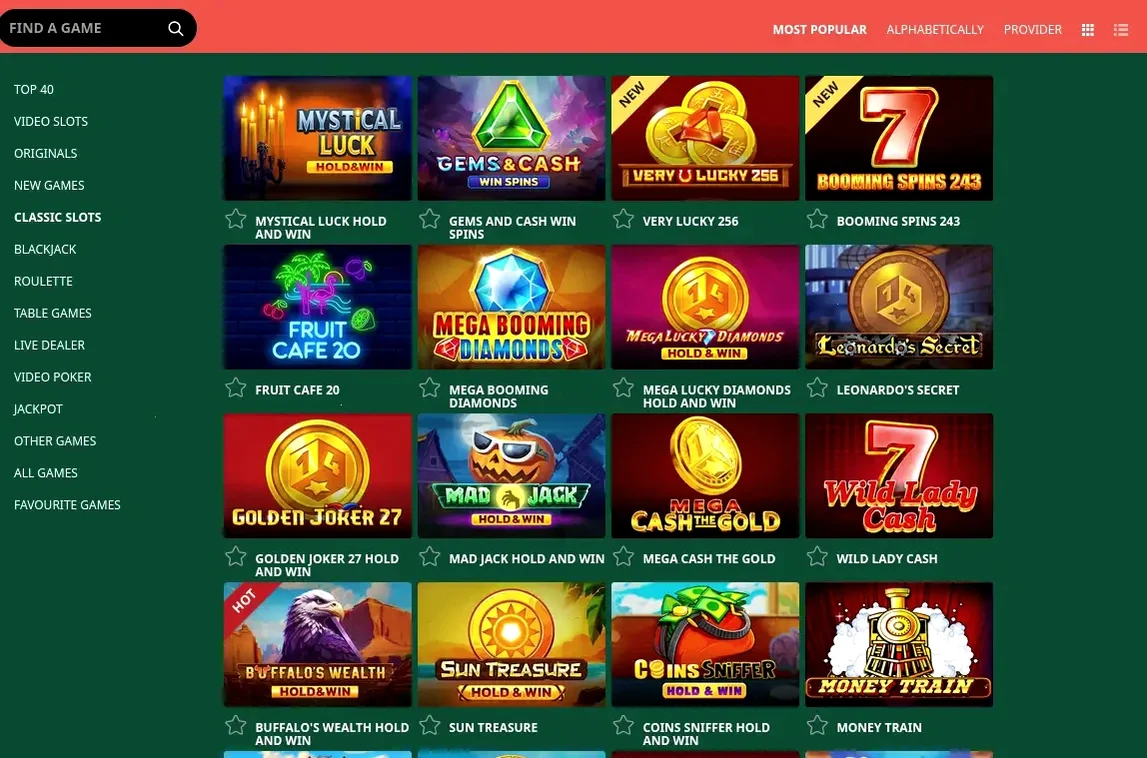 Datenschutz und Sicherheit bei Wonderluck Casino